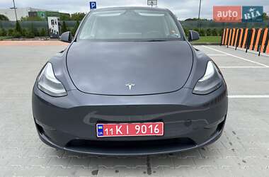 Позашляховик / Кросовер Tesla Model Y 2022 в 