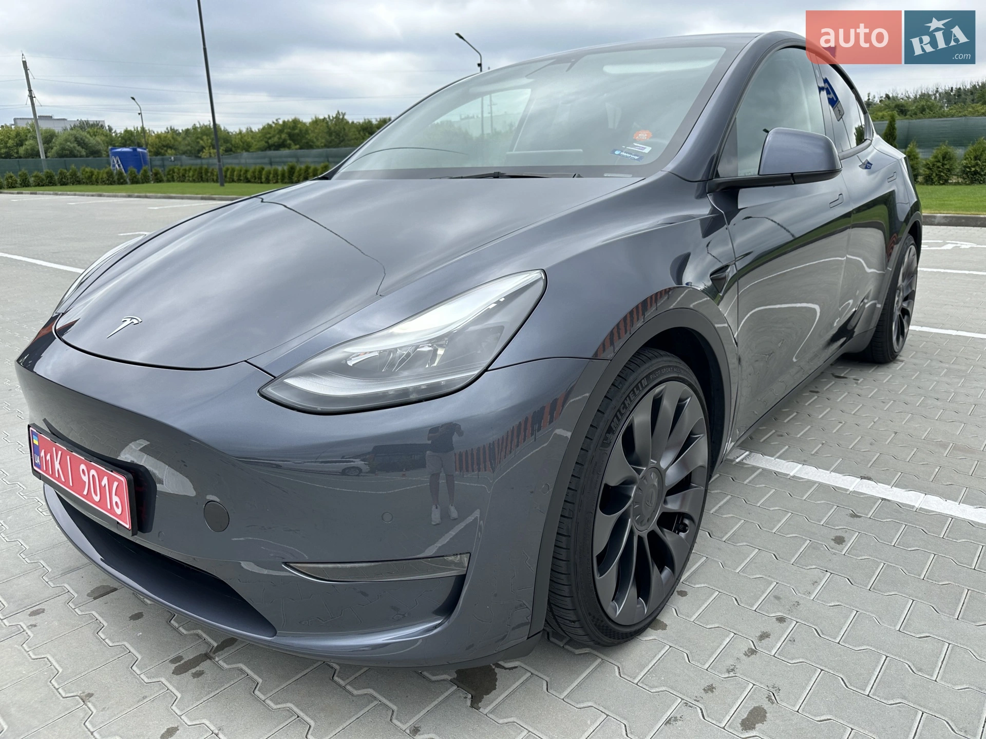 2022 Tesla Model Y - мініатюра 6