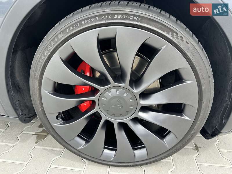 Внедорожник / Кроссовер Tesla Model Y 2022 в Виннице фото 21 Внедорожник / Кроссовер Tesla Model Y 2022 в Виннице