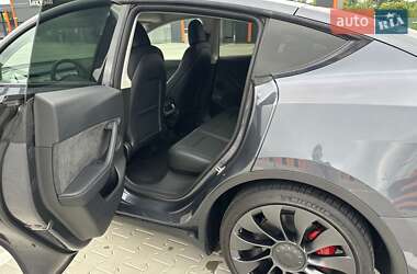 Позашляховик / Кросовер Tesla Model Y 2022 в 