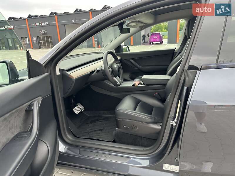 Внедорожник / Кроссовер Tesla Model Y 2022 в Виннице фото 24 Внедорожник / Кроссовер Tesla Model Y 2022 в Виннице