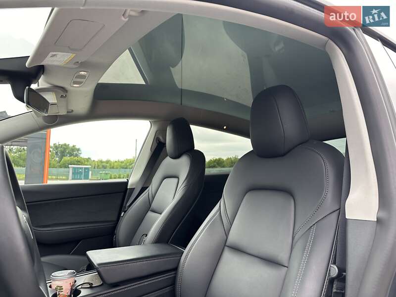 Внедорожник / Кроссовер Tesla Model Y 2022 в Виннице фото 27 Внедорожник / Кроссовер Tesla Model Y 2022 в Виннице