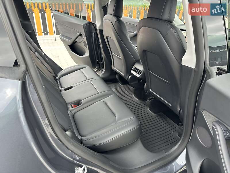 Внедорожник / Кроссовер Tesla Model Y 2022 в Виннице фото 34 Внедорожник / Кроссовер Tesla Model Y 2022 в Виннице