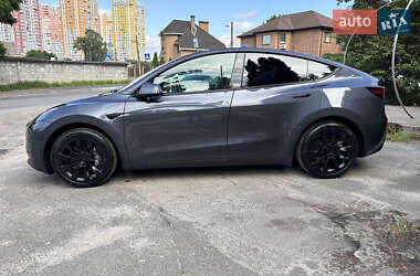 Позашляховик / Кросовер Tesla Model Y 2022 в 