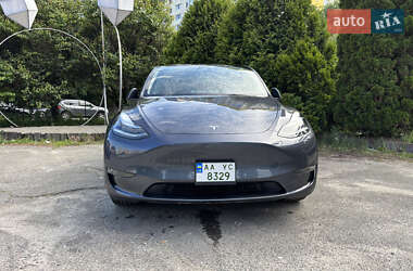 Позашляховик / Кросовер Tesla Model Y 2022 в 