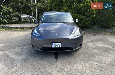 Позашляховик / Кросовер Tesla Model Y 2022 в 