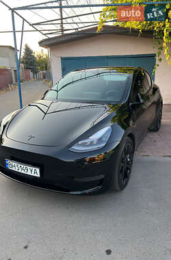Позашляховик / Кросовер Tesla Model Y 2022 в Одесі