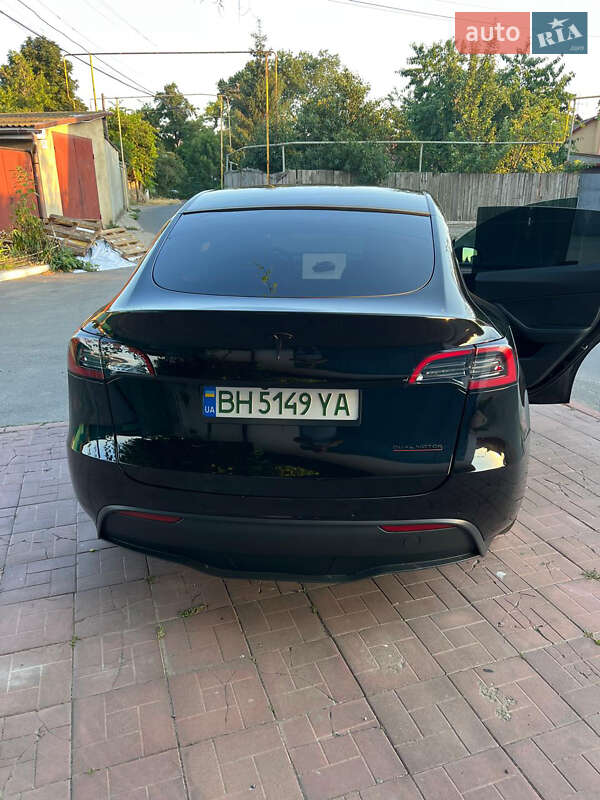 Внедорожник / Кроссовер Tesla Model Y 2022 в Одессе
