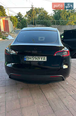 Внедорожник / Кроссовер Tesla Model Y 2022 в 