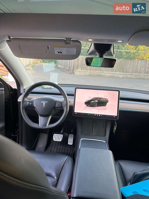 Внедорожник / Кроссовер Tesla Model Y 2022 в Одессе