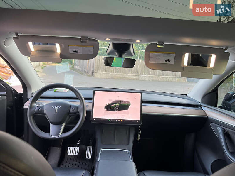 Внедорожник / Кроссовер Tesla Model Y 2022 в Одессе