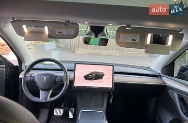 Внедорожник / Кроссовер Tesla Model Y 2022 в 