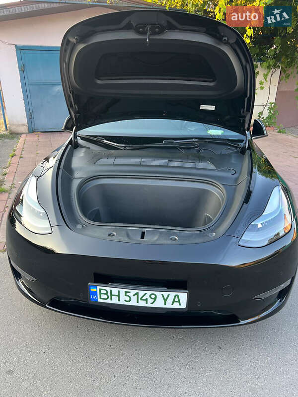 Внедорожник / Кроссовер Tesla Model Y 2022 в Одессе