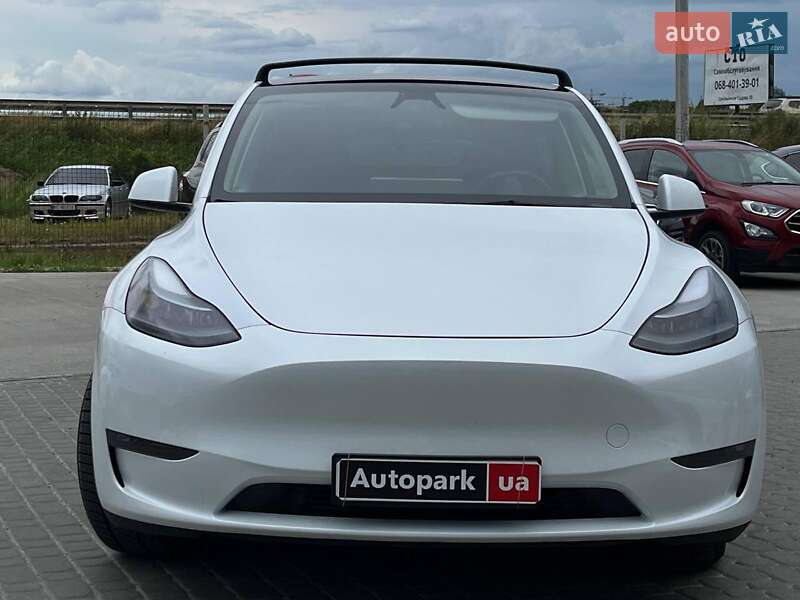 Позашляховик / Кросовер Tesla Model Y 2024 в Львові