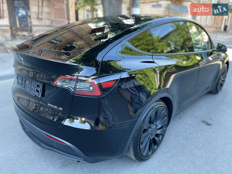 Внедорожник / Кроссовер Tesla Model Y 2024 в Одессе