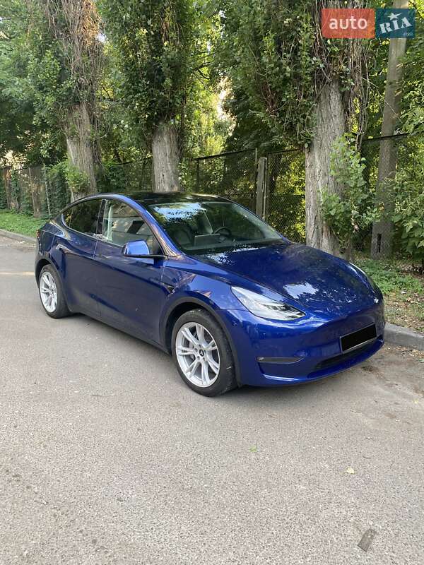Tesla Model Y 2021