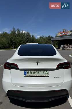 Внедорожник / Кроссовер Tesla Model Y 2021 в 