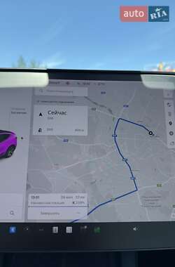 Внедорожник / Кроссовер Tesla Model Y 2021 в 