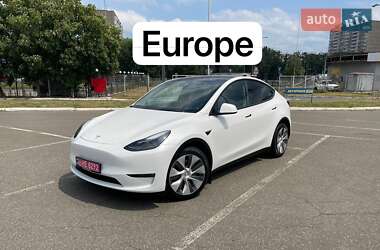 Внедорожник / Кроссовер Tesla Model Y 2022 в Киеве