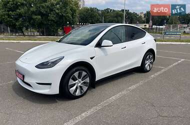 Позашляховик / Кросовер Tesla Model Y 2022 в 
