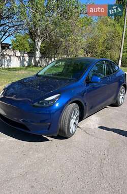 Позашляховик / Кросовер Tesla Model Y 2024 в Кривому Розі