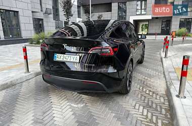 Внедорожник / Кроссовер Tesla Model Y 2022 в 