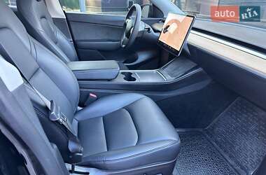Внедорожник / Кроссовер Tesla Model Y 2022 в 