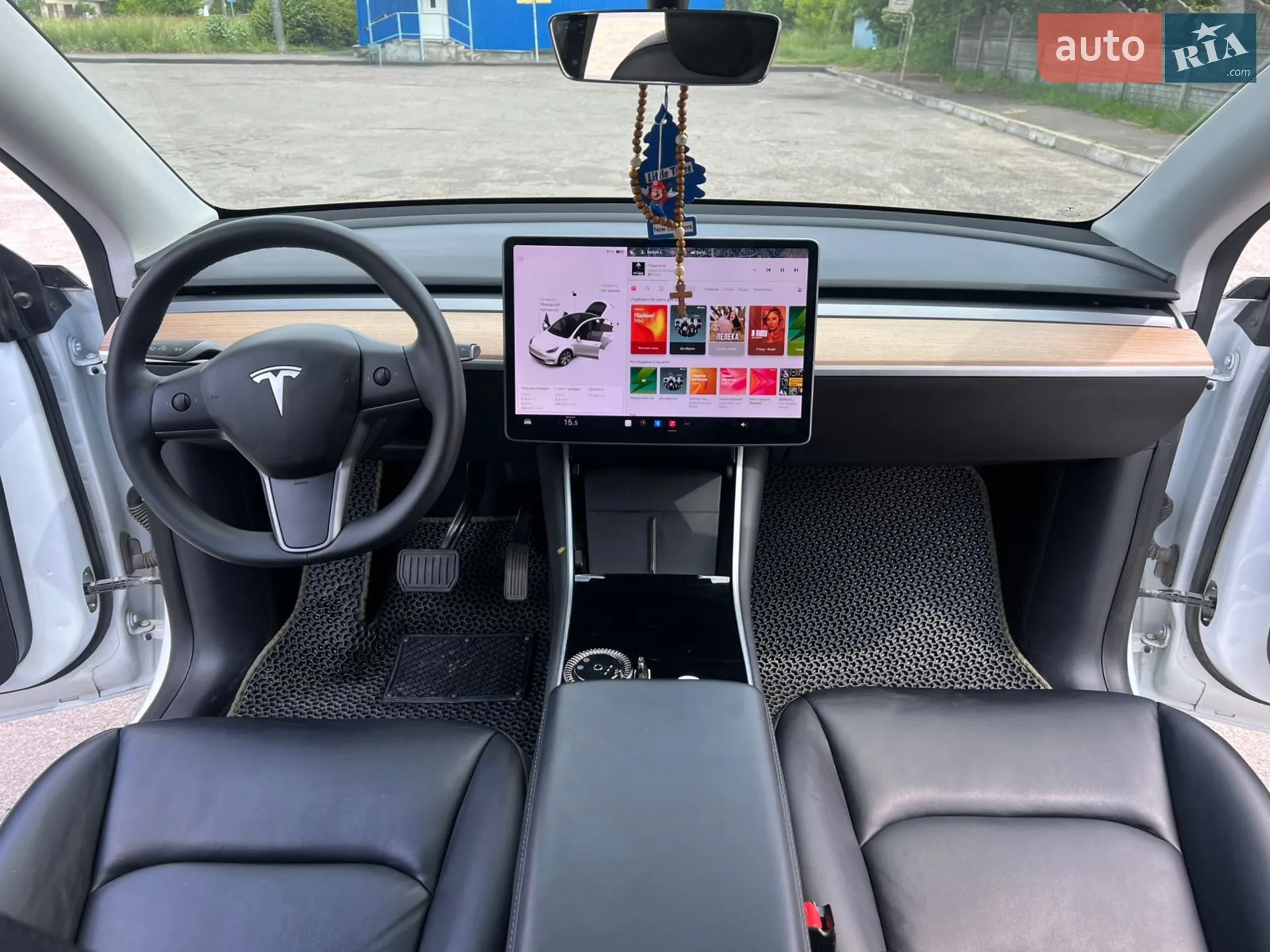2020 Tesla Model Y - мініатюра 8