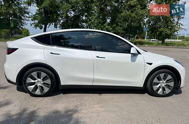 Внедорожник / Кроссовер Tesla Model Y 2020 в Ровно