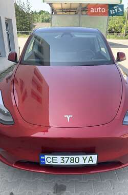 Внедорожник / Кроссовер Tesla Model Y 2024 в 