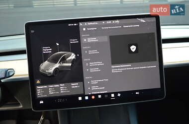 Внедорожник / Кроссовер Tesla Model Y 2021 в 