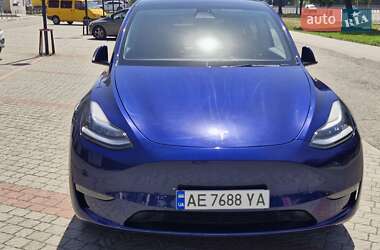 Внедорожник / Кроссовер Tesla Model Y 2023 в Днепре