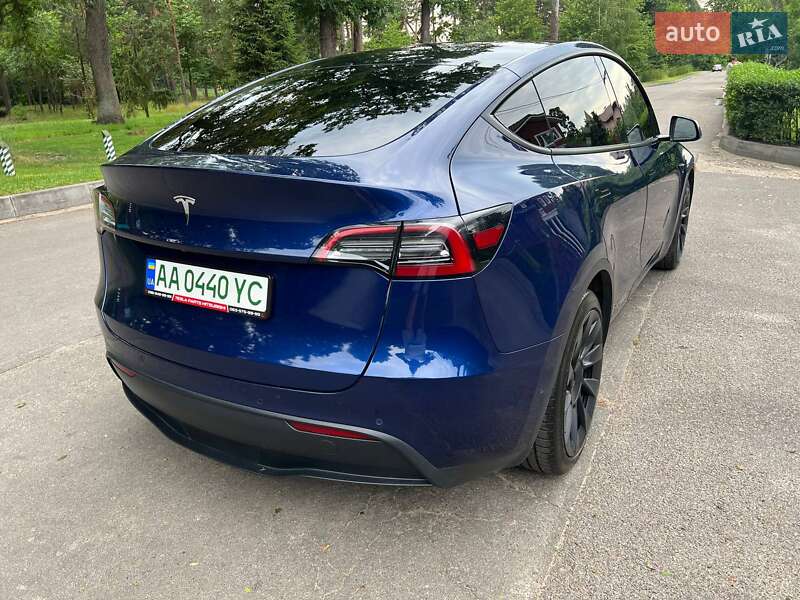 Позашляховик / Кросовер Tesla Model Y 2022 в Києві