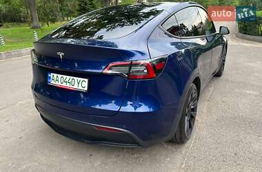 Позашляховик / Кросовер Tesla Model Y 2022 в 