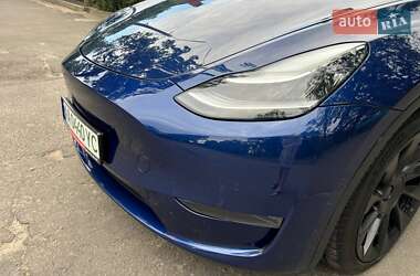 Позашляховик / Кросовер Tesla Model Y 2022 в 