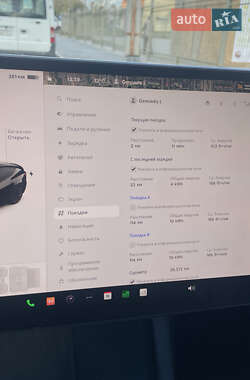 Внедорожник / Кроссовер Tesla Model Y 2023 в 