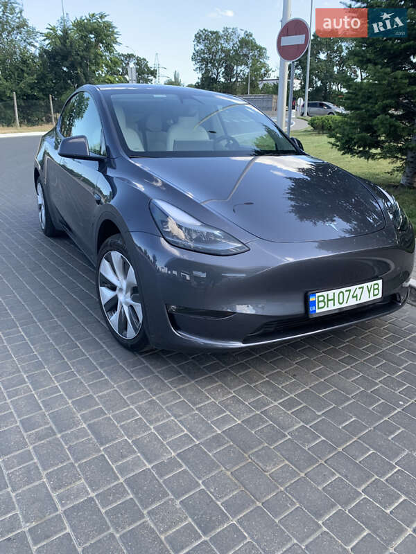 Позашляховик / Кросовер Tesla Model Y 2023 в Одесі