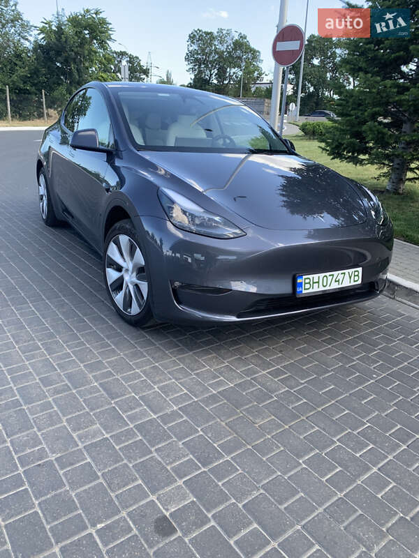 Позашляховик / Кросовер Tesla Model Y 2023 в Одесі
