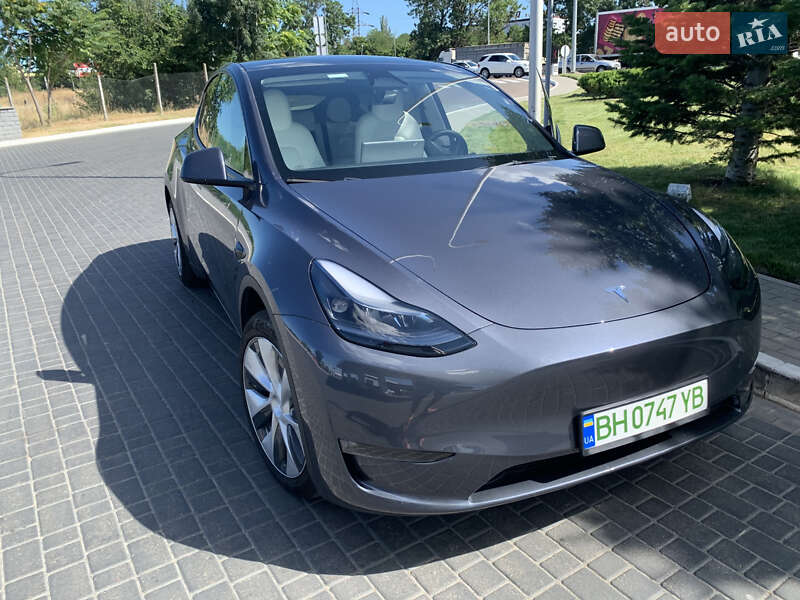 Позашляховик / Кросовер Tesla Model Y 2023 в Одесі
