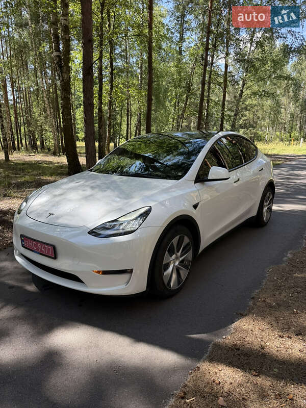 Внедорожник / Кроссовер Tesla Model Y 2022 в Ирпене