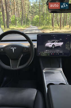 Внедорожник / Кроссовер Tesla Model Y 2022 в 