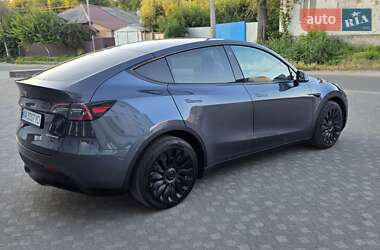 Позашляховик / Кросовер Tesla Model Y 2022 в 