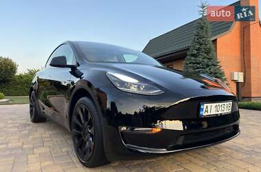 Внедорожник / Кроссовер Tesla Model Y 2023 в 