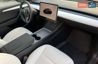 Внедорожник / Кроссовер Tesla Model Y 2023 в 