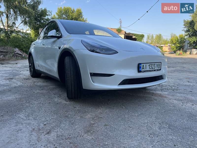 Внедорожник / Кроссовер Tesla Model Y 2024 в Белой Церкви