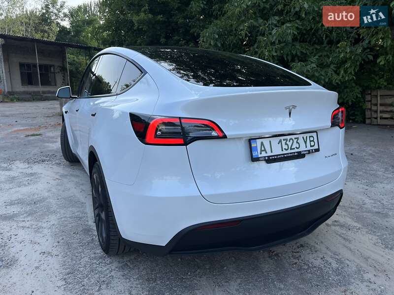 Внедорожник / Кроссовер Tesla Model Y 2024 в Белой Церкви