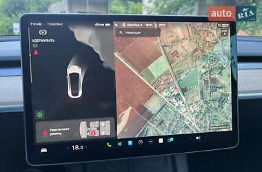Позашляховик / Кросовер Tesla Model Y 2024 в 