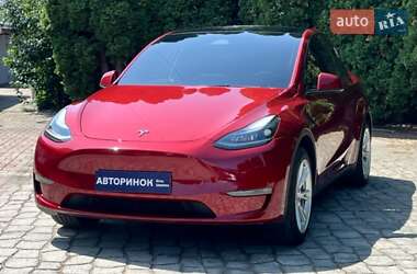 Внедорожник / Кроссовер Tesla Model Y 2024 в Белой Церкви