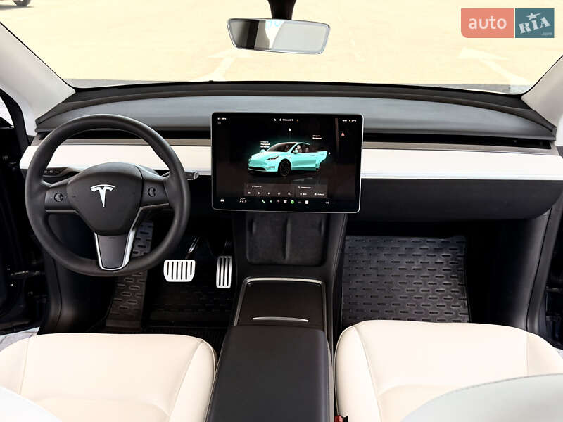Внедорожник / Кроссовер Tesla Model Y 2022 в Днепре
