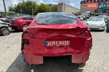 Внедорожник / Кроссовер Tesla Model Y 2021 в 